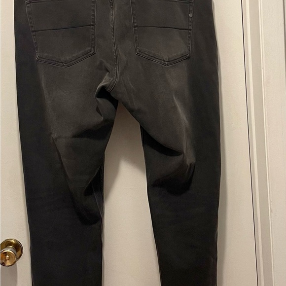 Men's Black Jeans - Picture 6 of 8